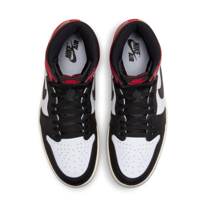 Air Jordan 1 High OG Black Toe