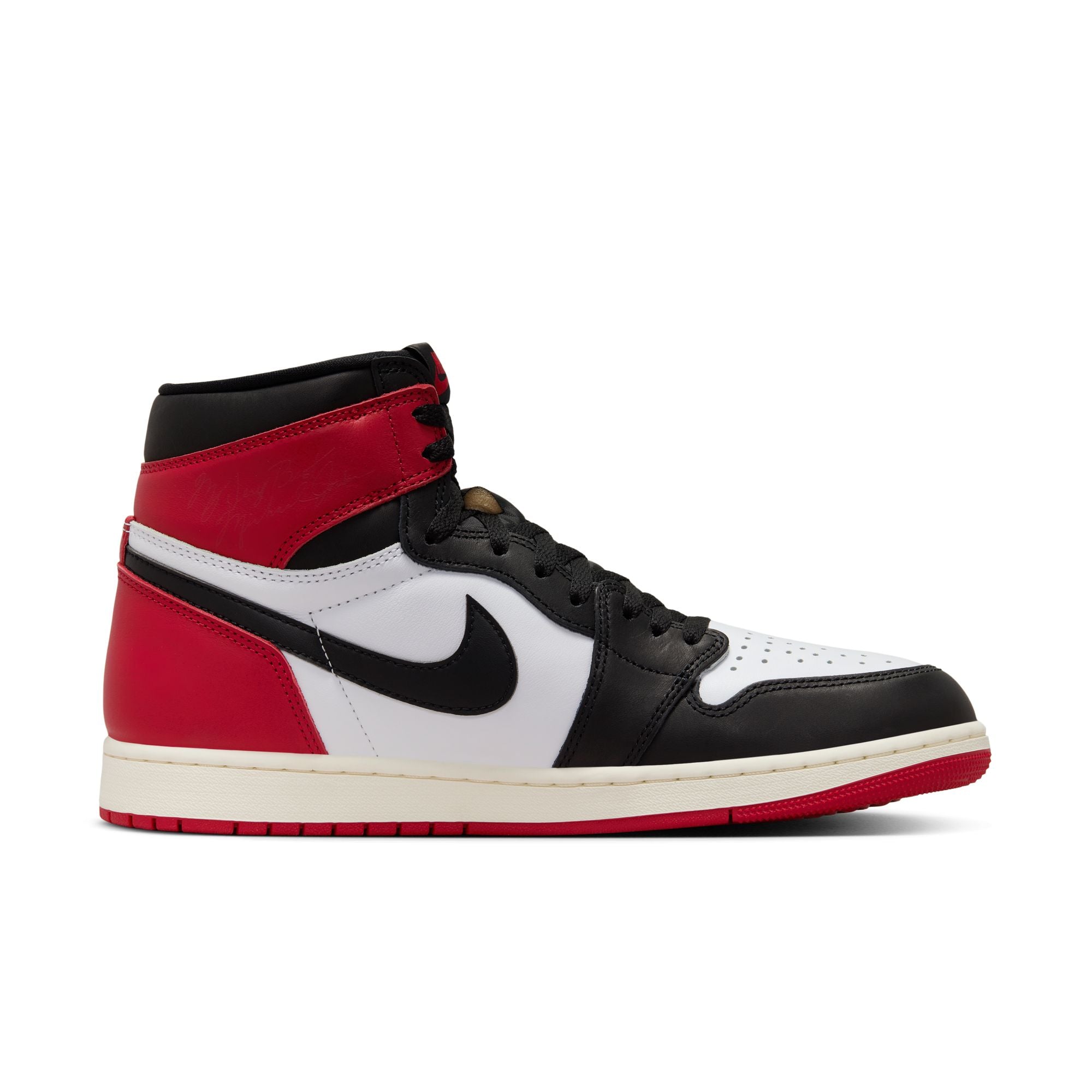 Air Jordan 1 High OG Black Toe
