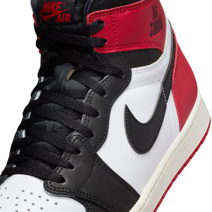 Air Jordan 1 High OG Black Toe