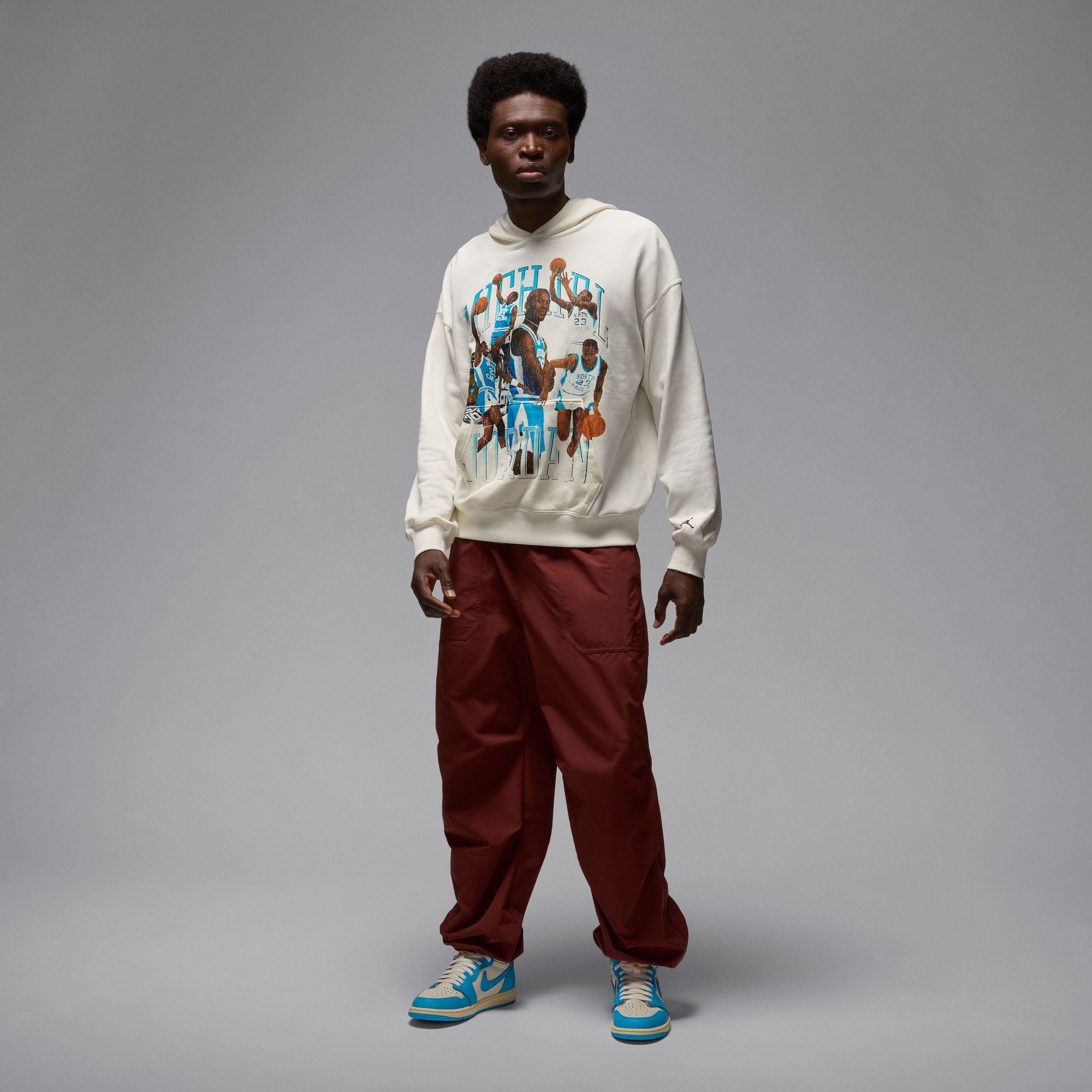 Air Jordan 1 High OG 'UNC Reimagined