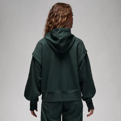 Sports Fleece Pullover Hoodie