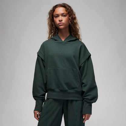 Sports Fleece Pullover Hoodie