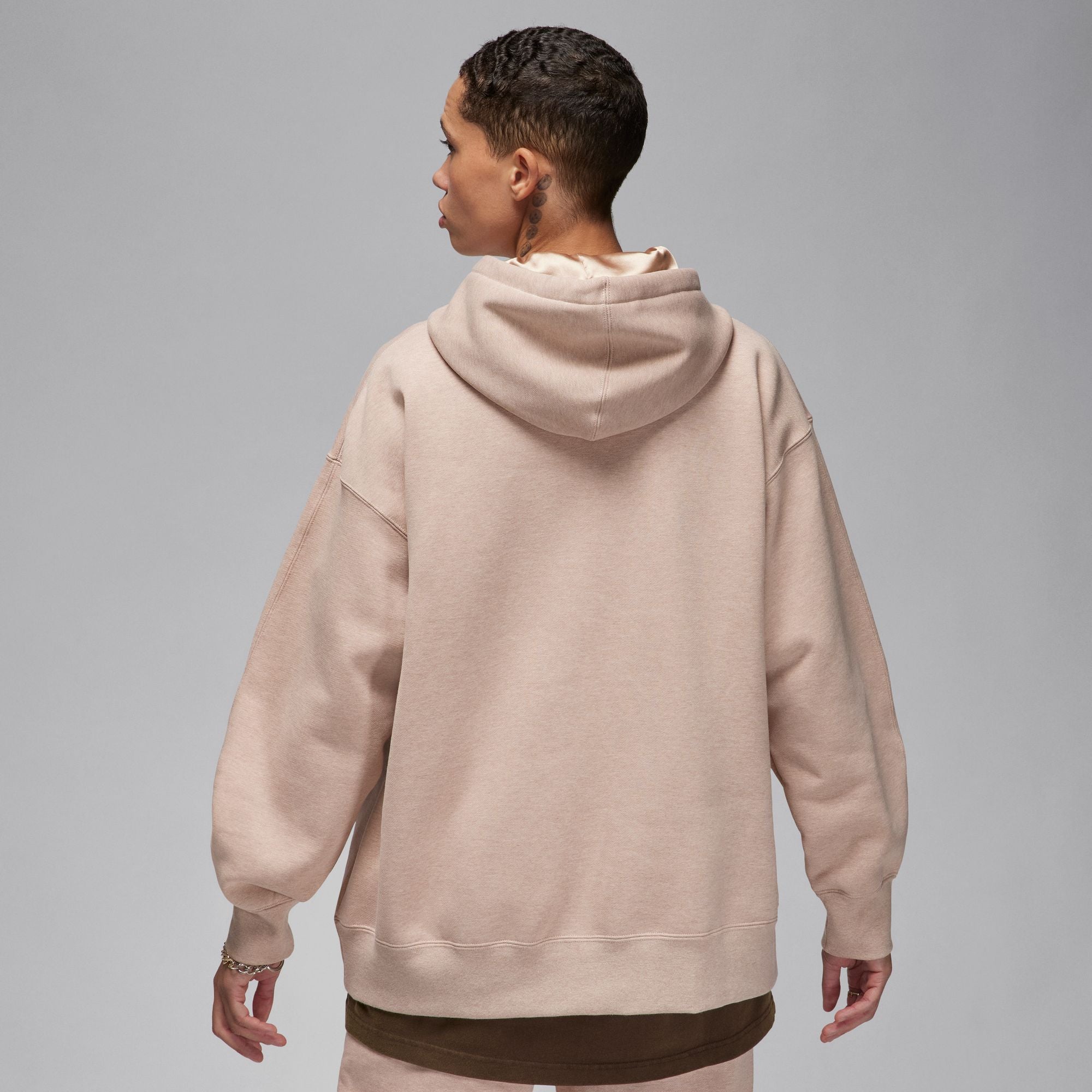 Flight Fleece Pullover Hoodie