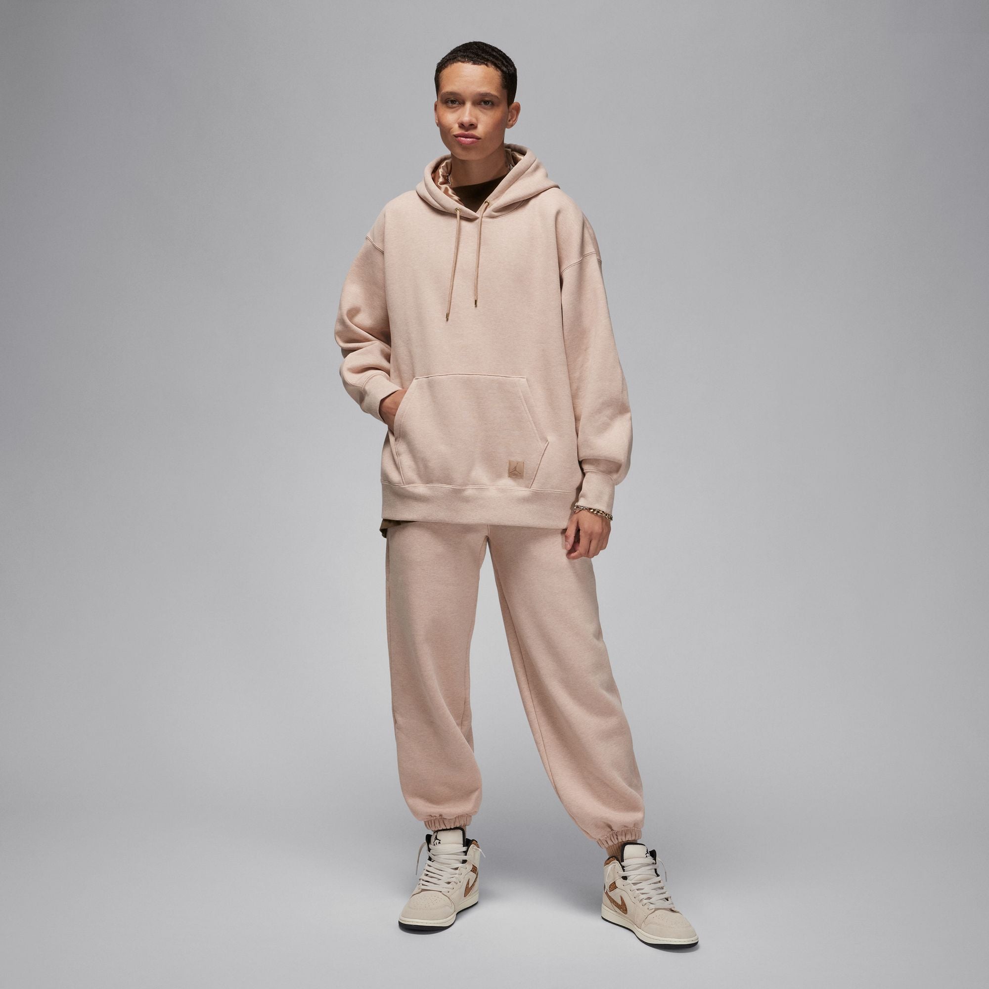 Flight Fleece Pullover Hoodie