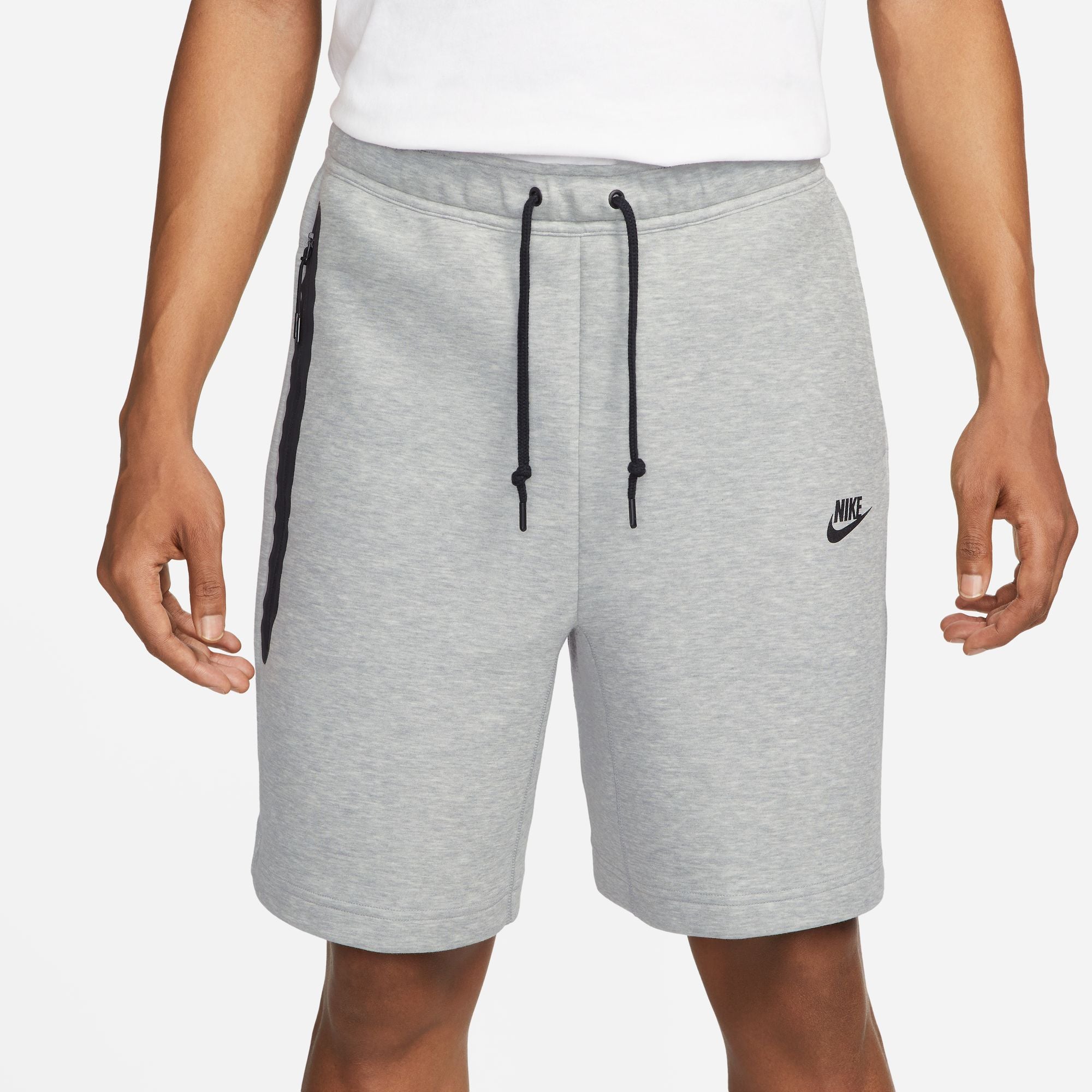 NIKE-NSW TECH FLEECE SHORTS-FB8171-063