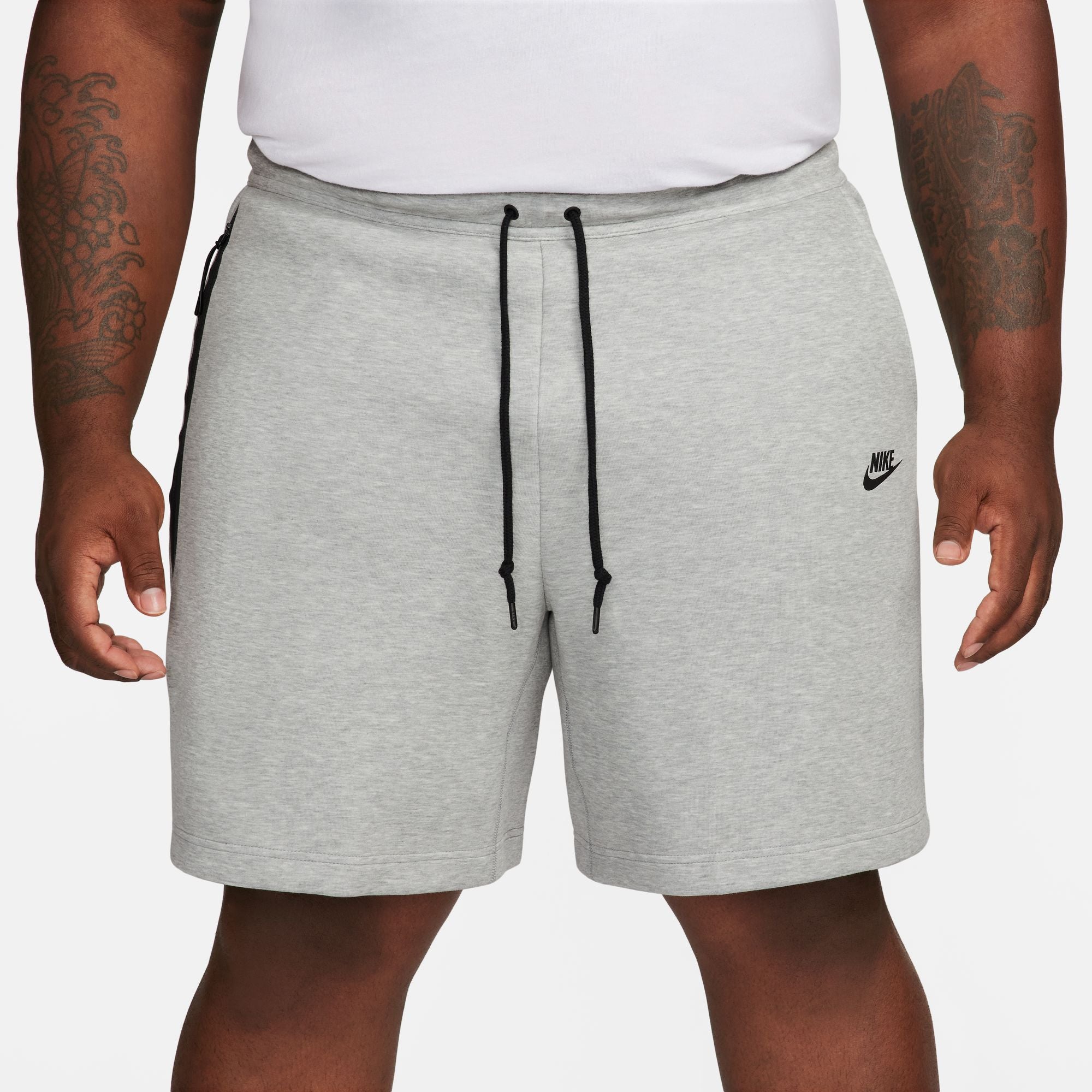 NIKE-NSW TECH FLEECE SHORTS-FB8171-063