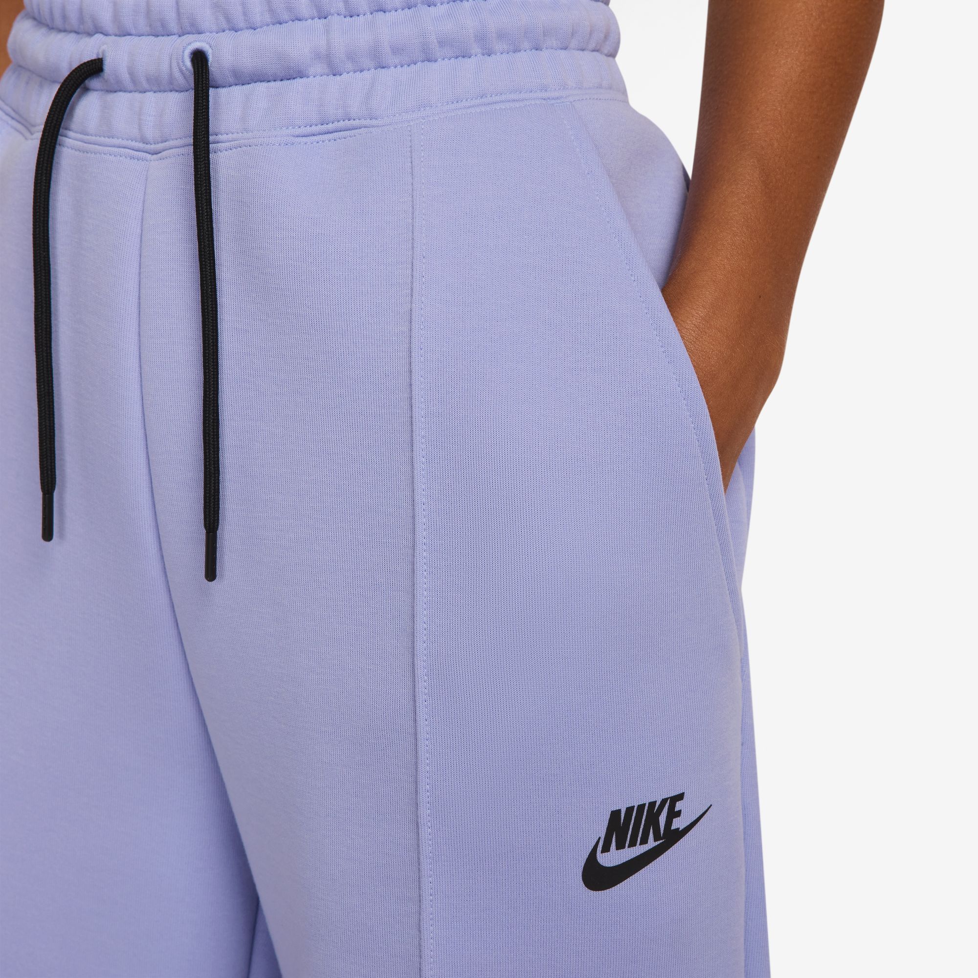 Sportswear Tech Fleece Mid-Rise Joggers