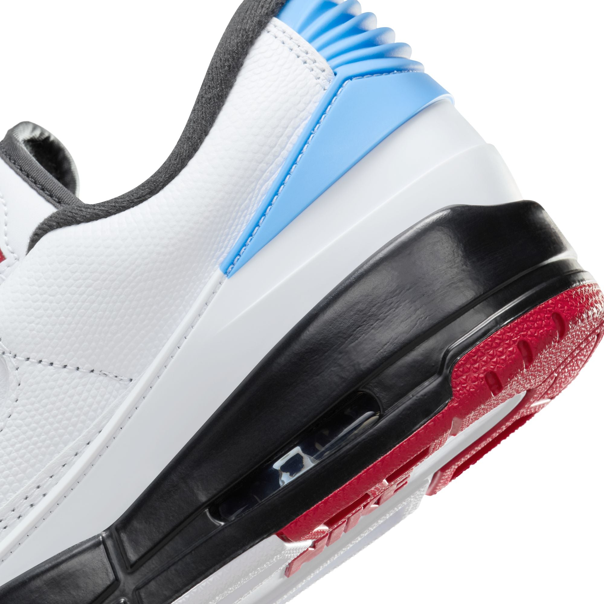 Jordan 2/3 UNC To Chicago