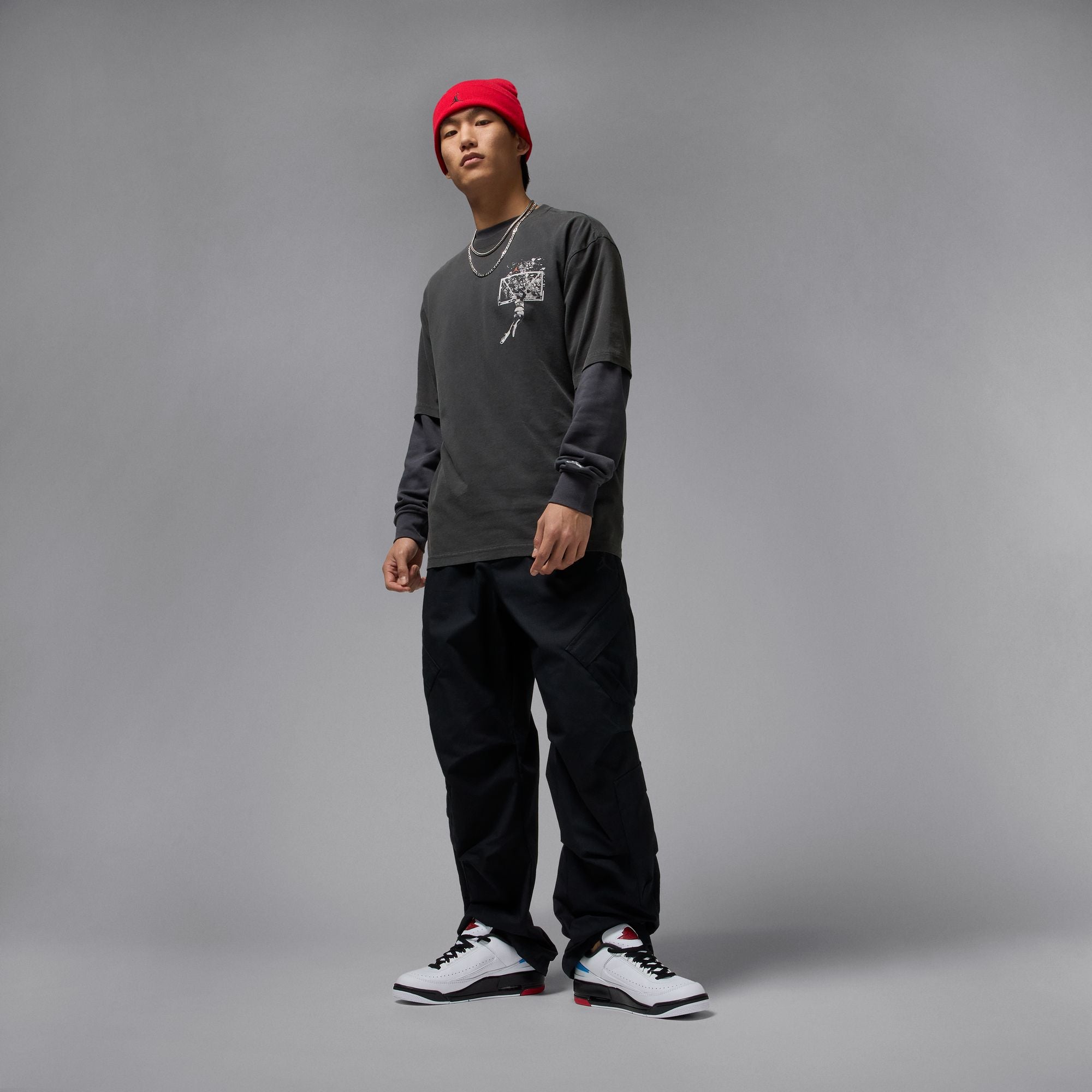 Jordan 2/3 UNC To Chicago