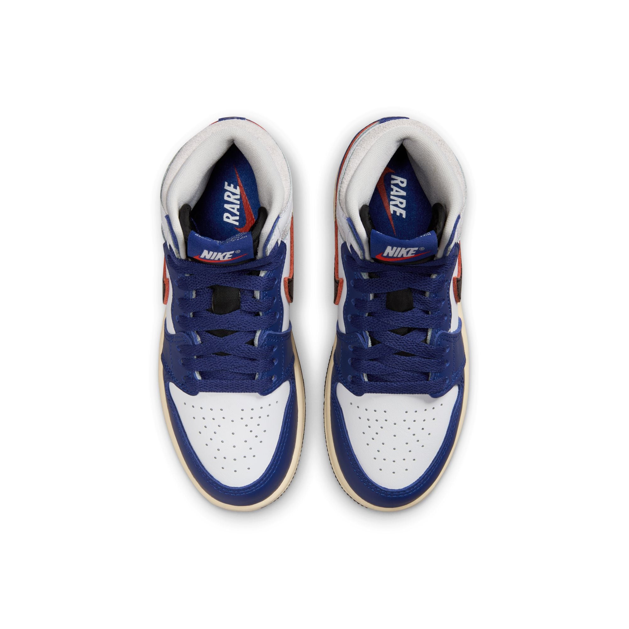 Air Jordan 1 Retro High  Rare Air Deep Royal Blue PS