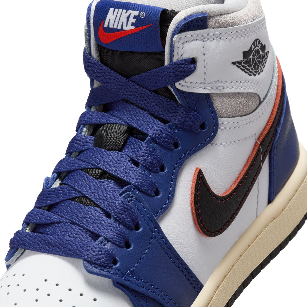 Air Jordan 1 Retro High  Rare Air Deep Royal Blue PS