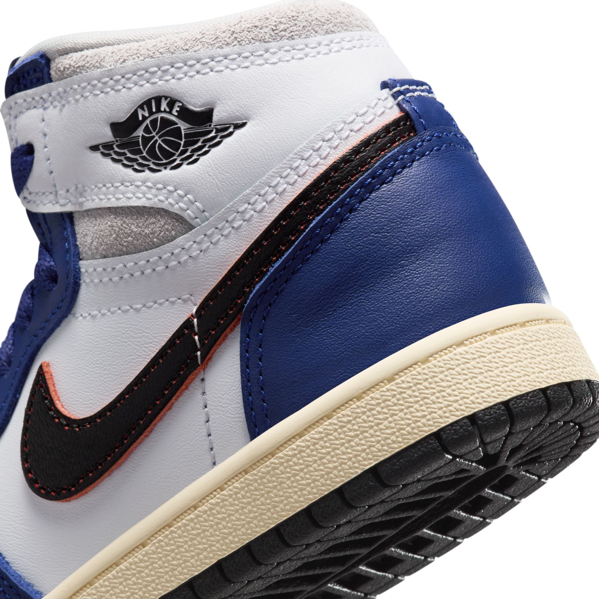 Air Jordan 1 Retro High  Rare Air Deep Royal Blue PS