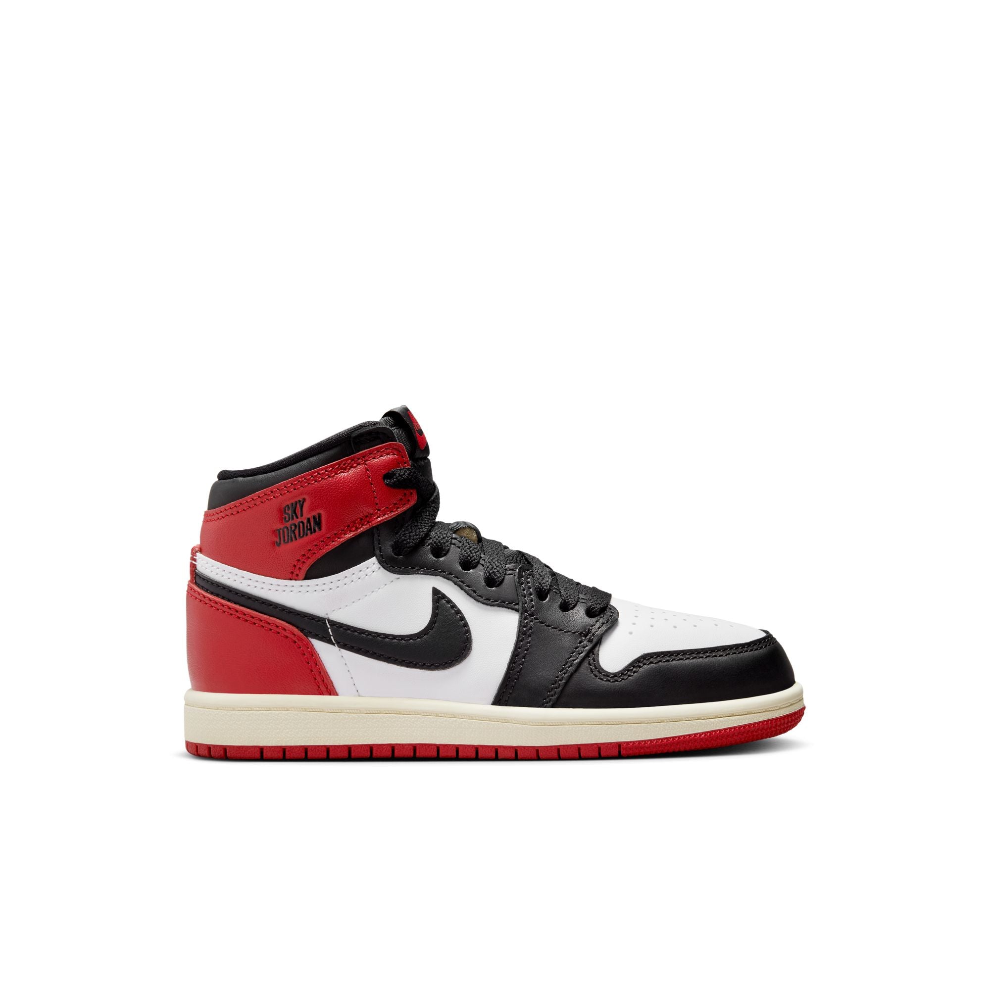 Air Jordan 1 High OG Black Toe PS