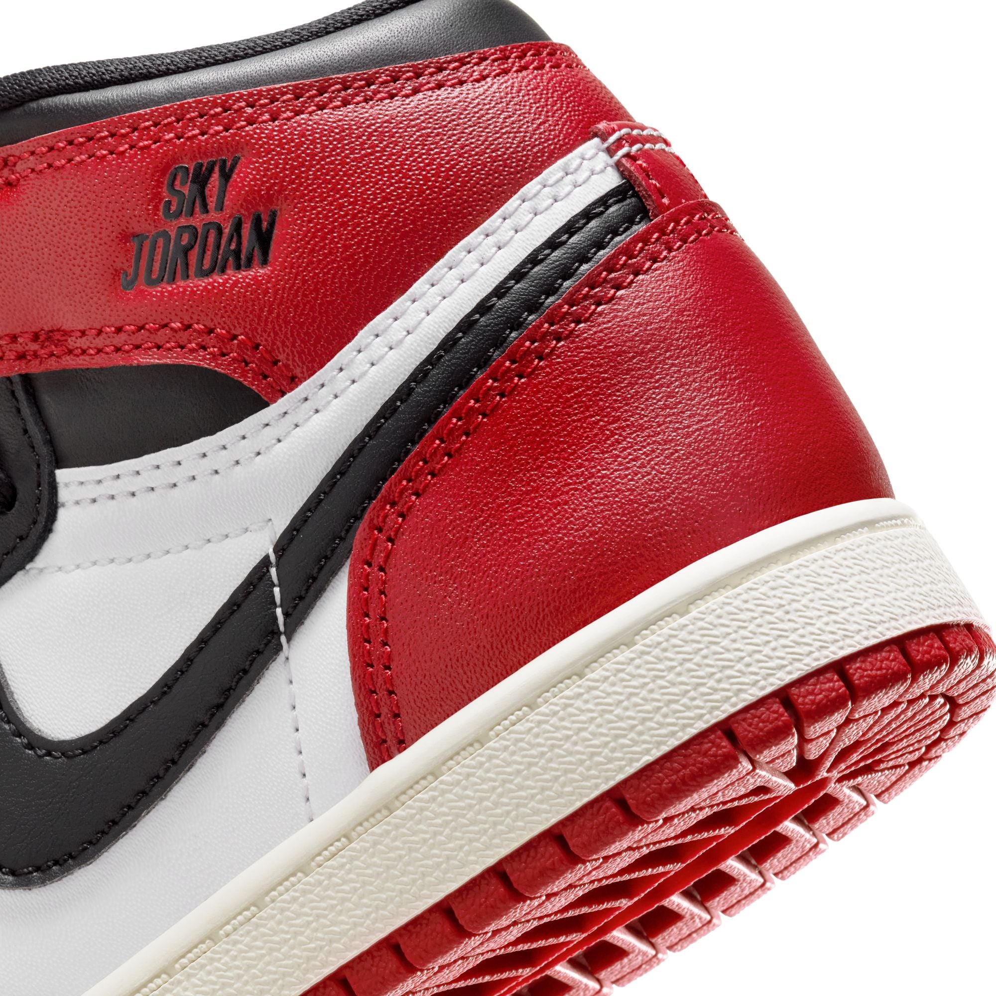Air Jordan 1 High OG Black Toe PS