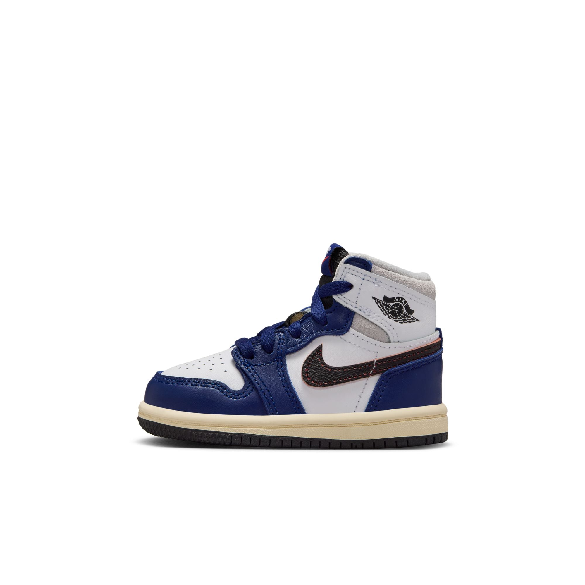 Jordan 1 Retro High OG Rare Air Deep Royal Blue TD