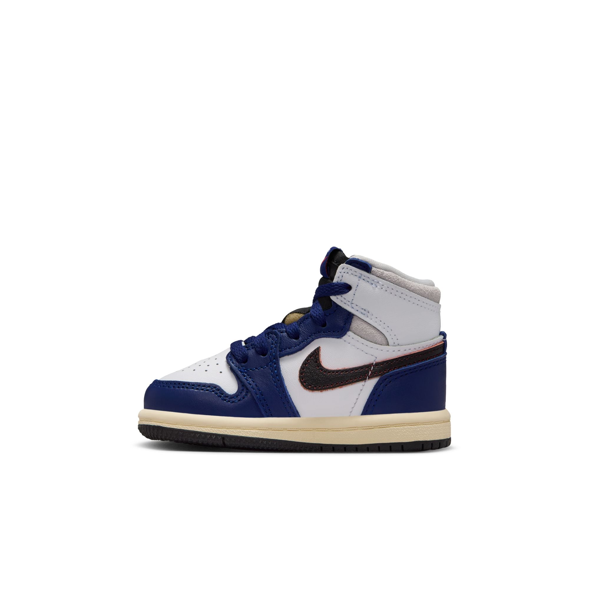 Jordan 1 Retro High OG Rare Air Deep Royal Blue TD