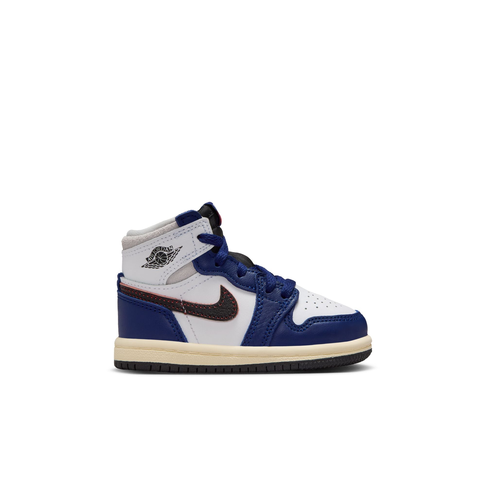 Jordan 1 Retro High OG Rare Air Deep Royal Blue TD