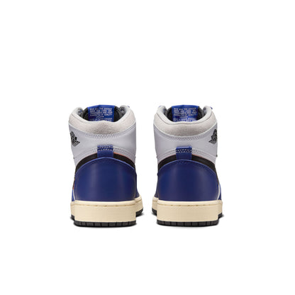 Air Jordan 1 High OG Rare Air Deep Royal Blue GS