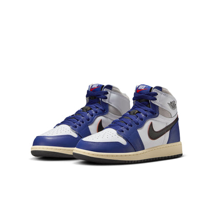 Air Jordan 1 High OG Rare Air Deep Royal Blue GS