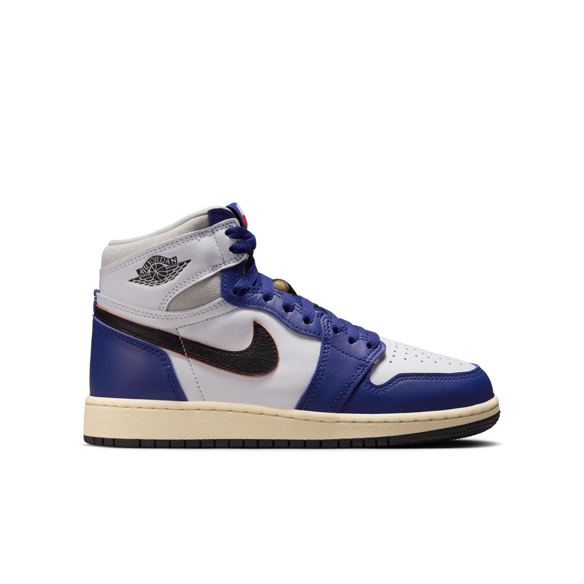 Air Jordan 1 High OG Rare Air Deep Royal Blue GS