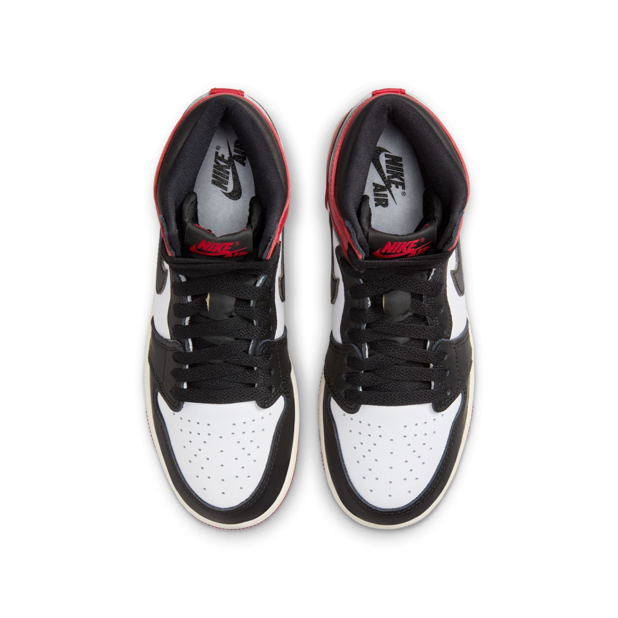 Air Jordan 1 High OG Black Toe GS