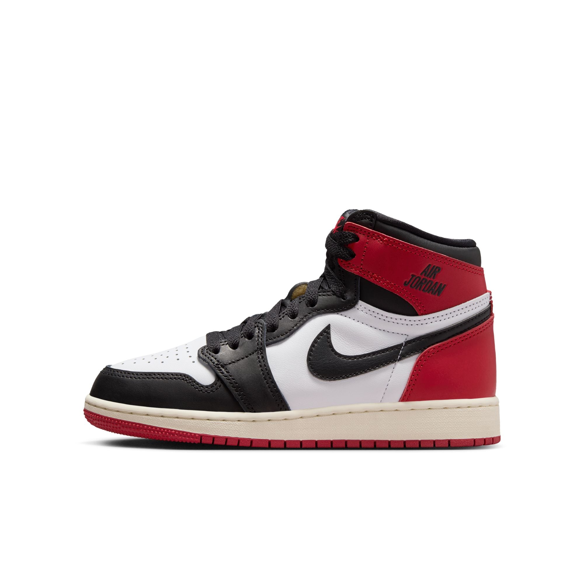 Air Jordan 1 High OG Black Toe GS