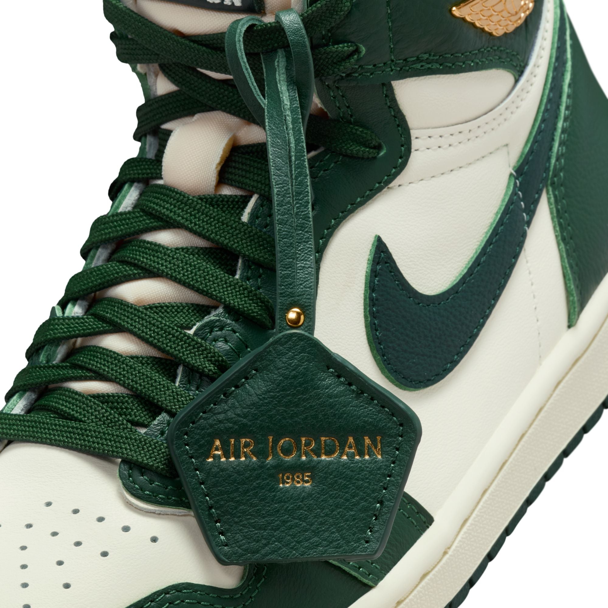 Jordan 1 Retro High Fir Pro Green