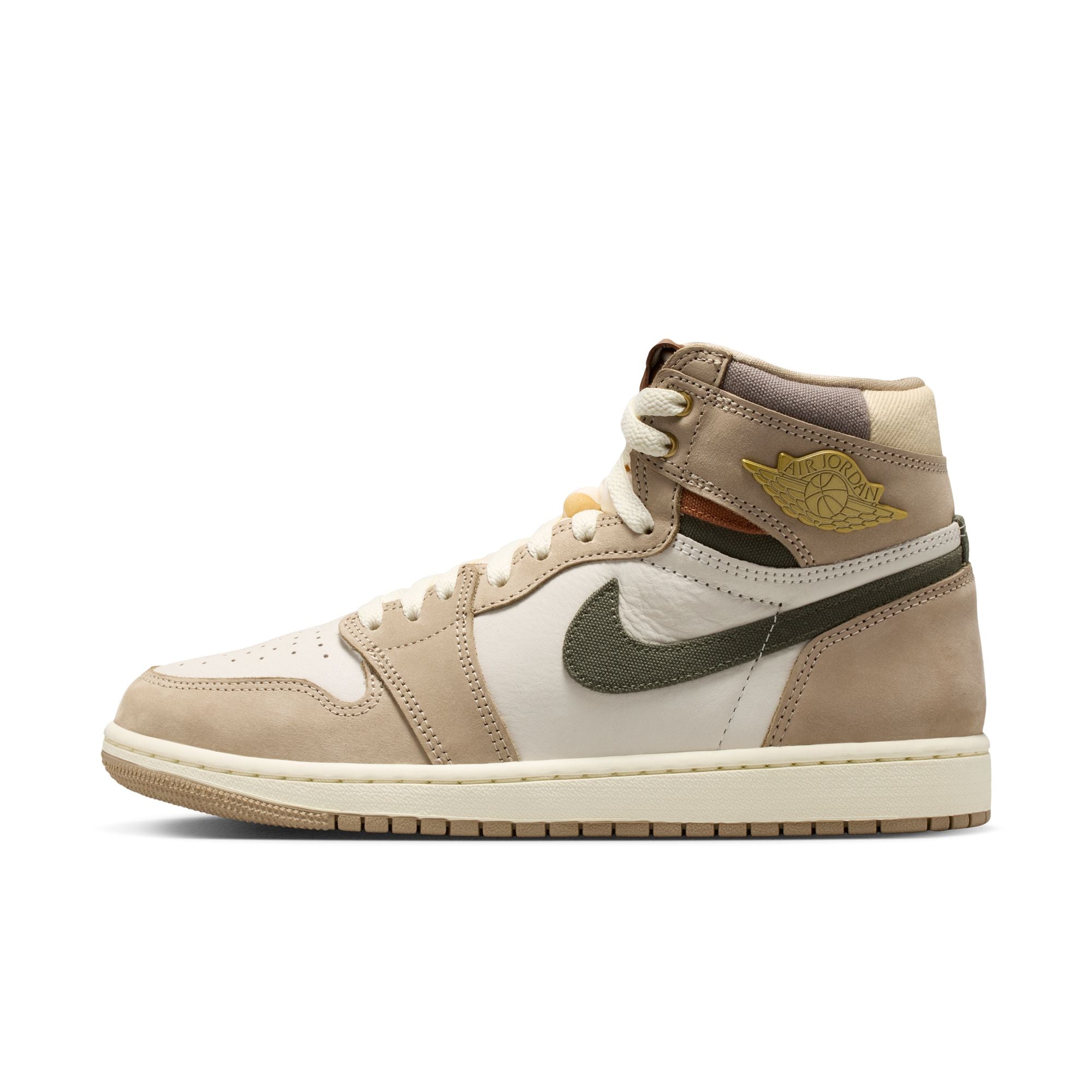 Jordan 1 Retro High OG Khaki