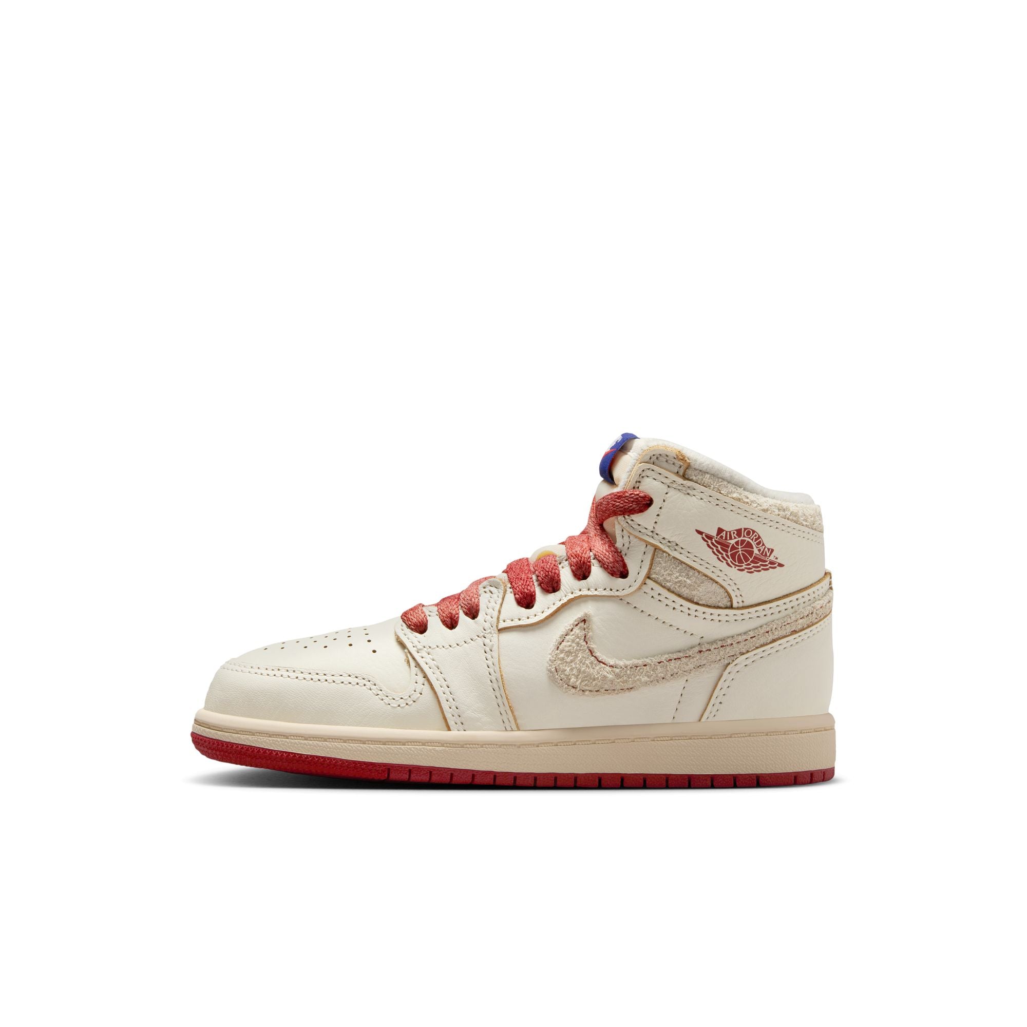 Jordan 1 Retro High OG Rare Air Sail Cinnabar PS