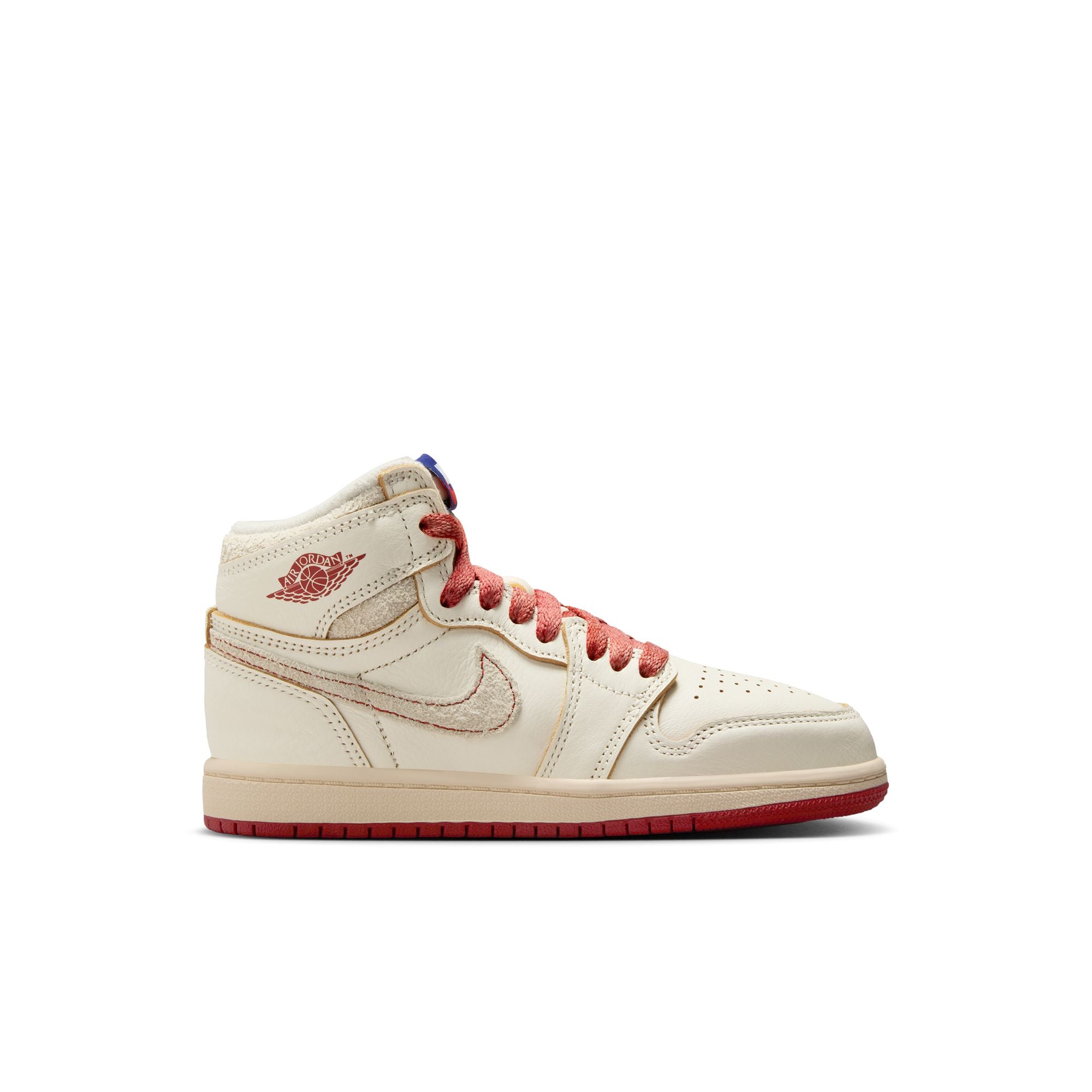 Jordan 1 Retro High OG Rare Air Sail Cinnabar PS
