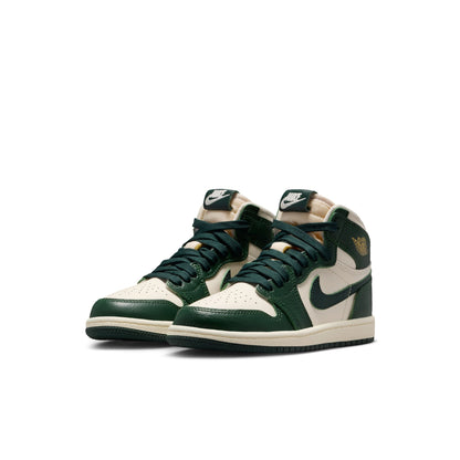 Jordan 1 Retro High OG Fir Pro Green PS