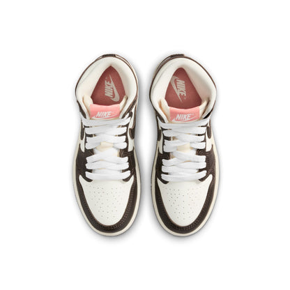Jordan 1 Retro High OG Baroque Brown and Sail PS