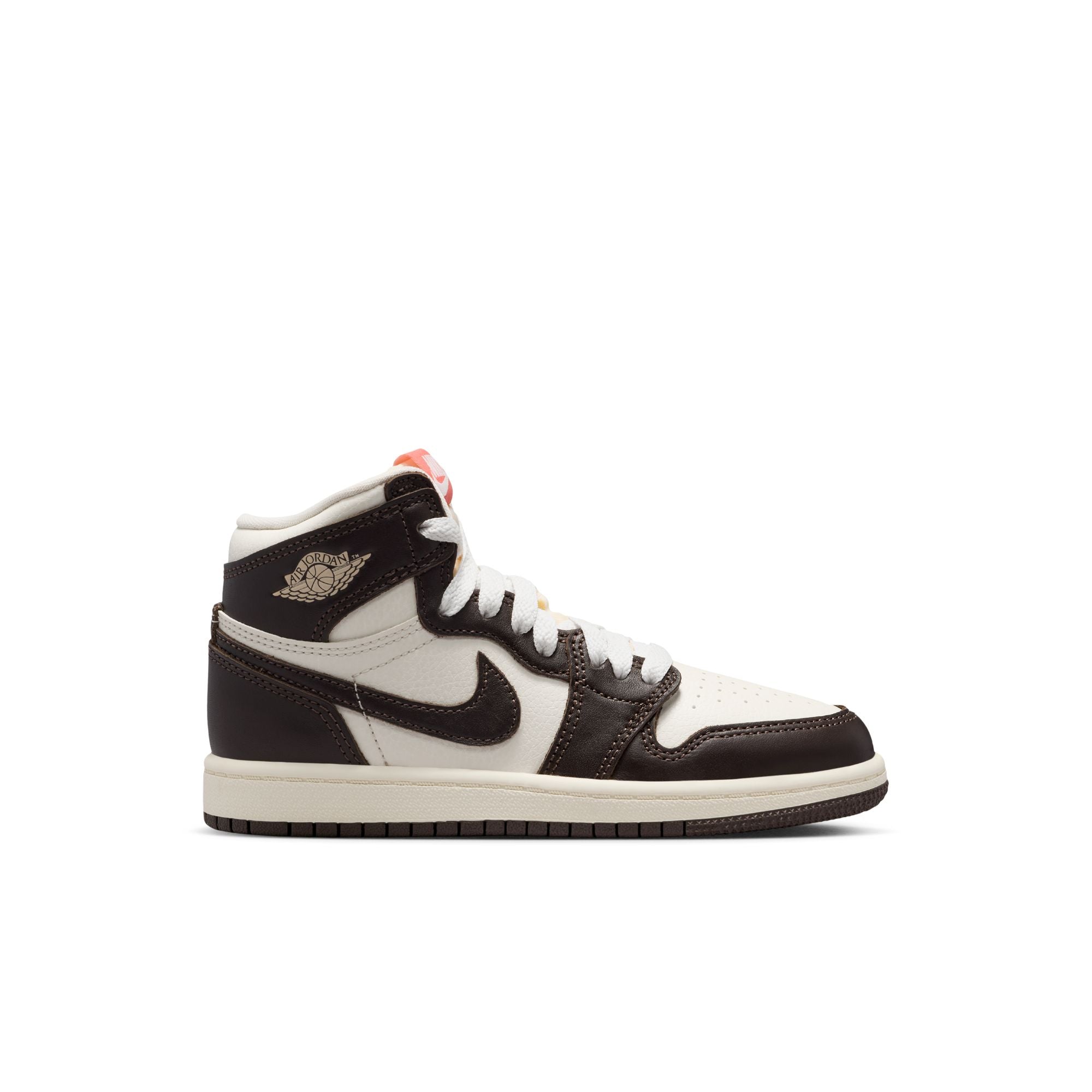 Jordan 1 Retro High OG Baroque Brown and Sail PS – WOODstack