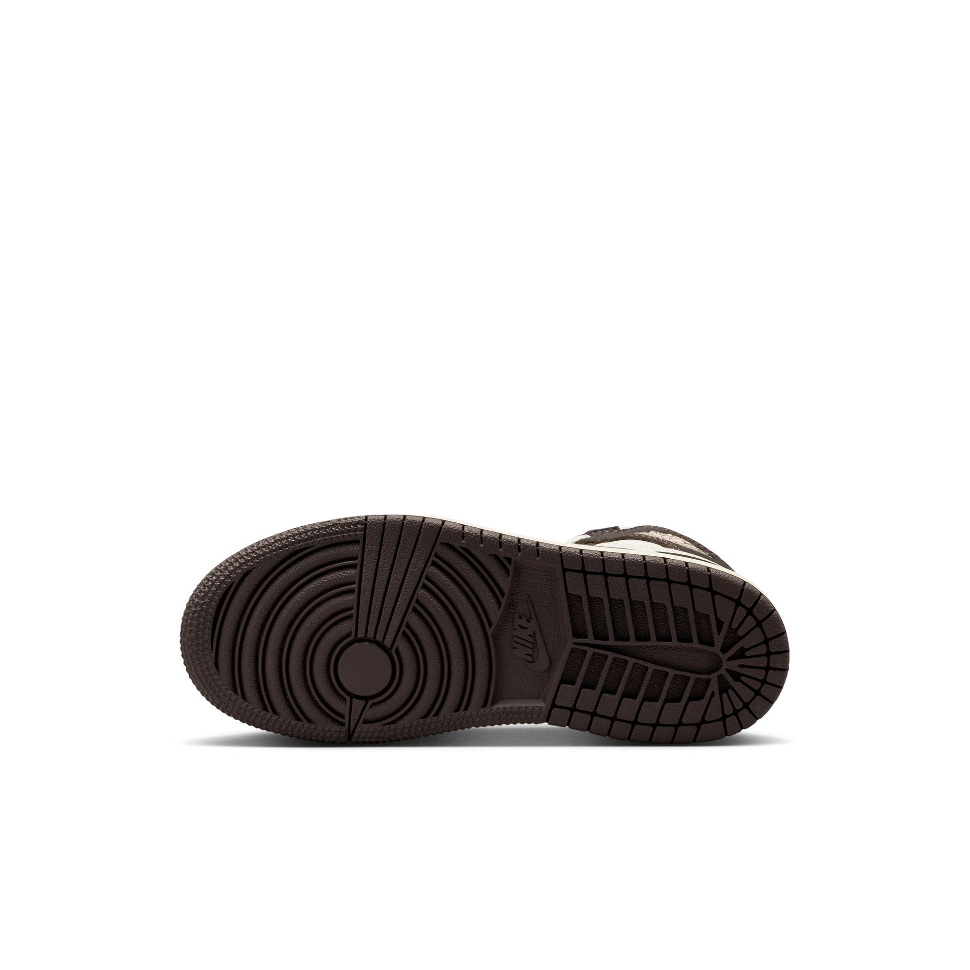 Jordan 1 Retro High OG Baroque Brown and Sail PS