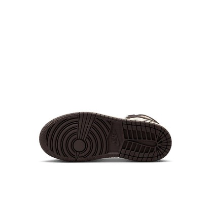 Jordan 1 Retro High OG Baroque Brown and Sail PS