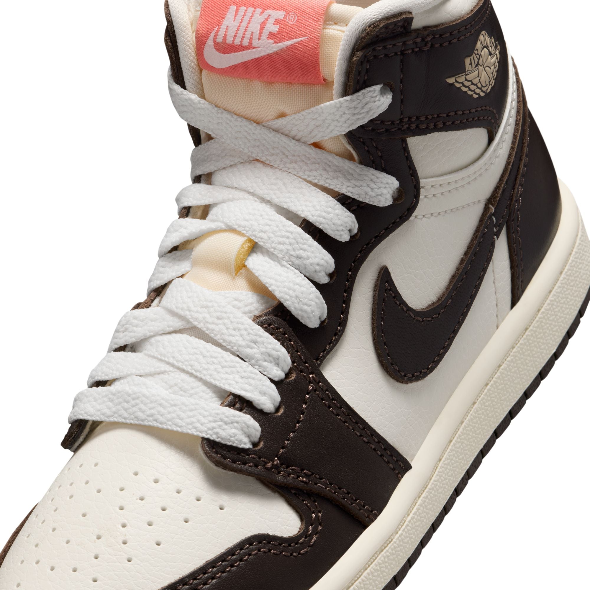 Jordan 1 Retro High OG Baroque Brown and Sail PS – WOODstack