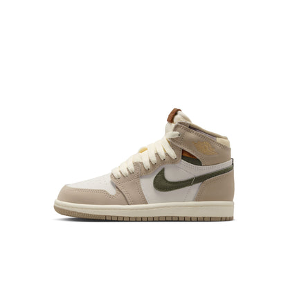 Jordan 1 Retro High OG Khaki PS
