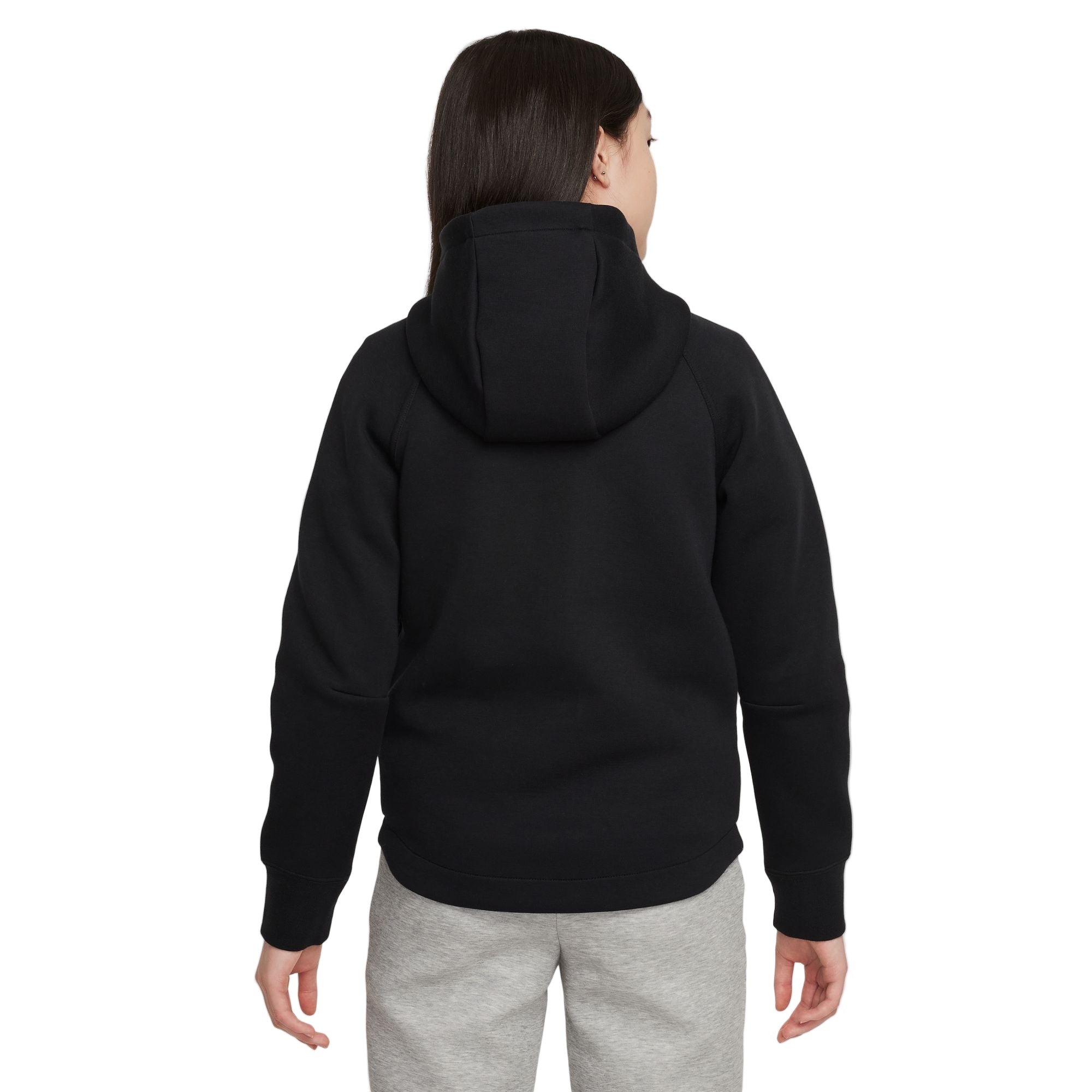 Sports wear Tech Fleece Full zip Hoodie