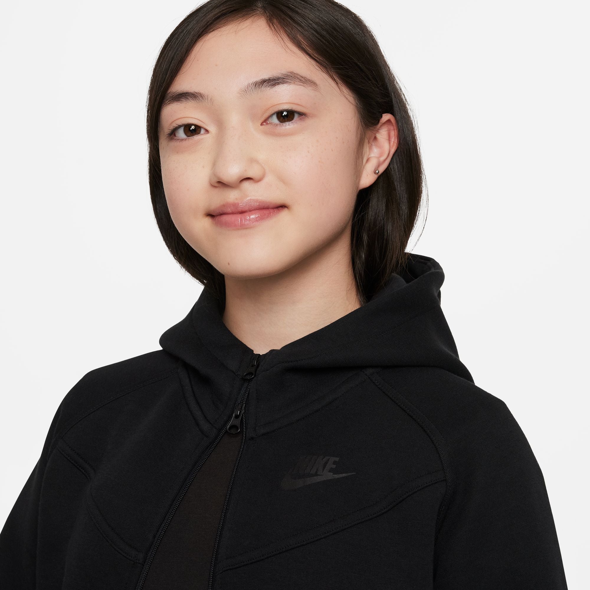 Sports wear Tech Fleece Full zip Hoodie