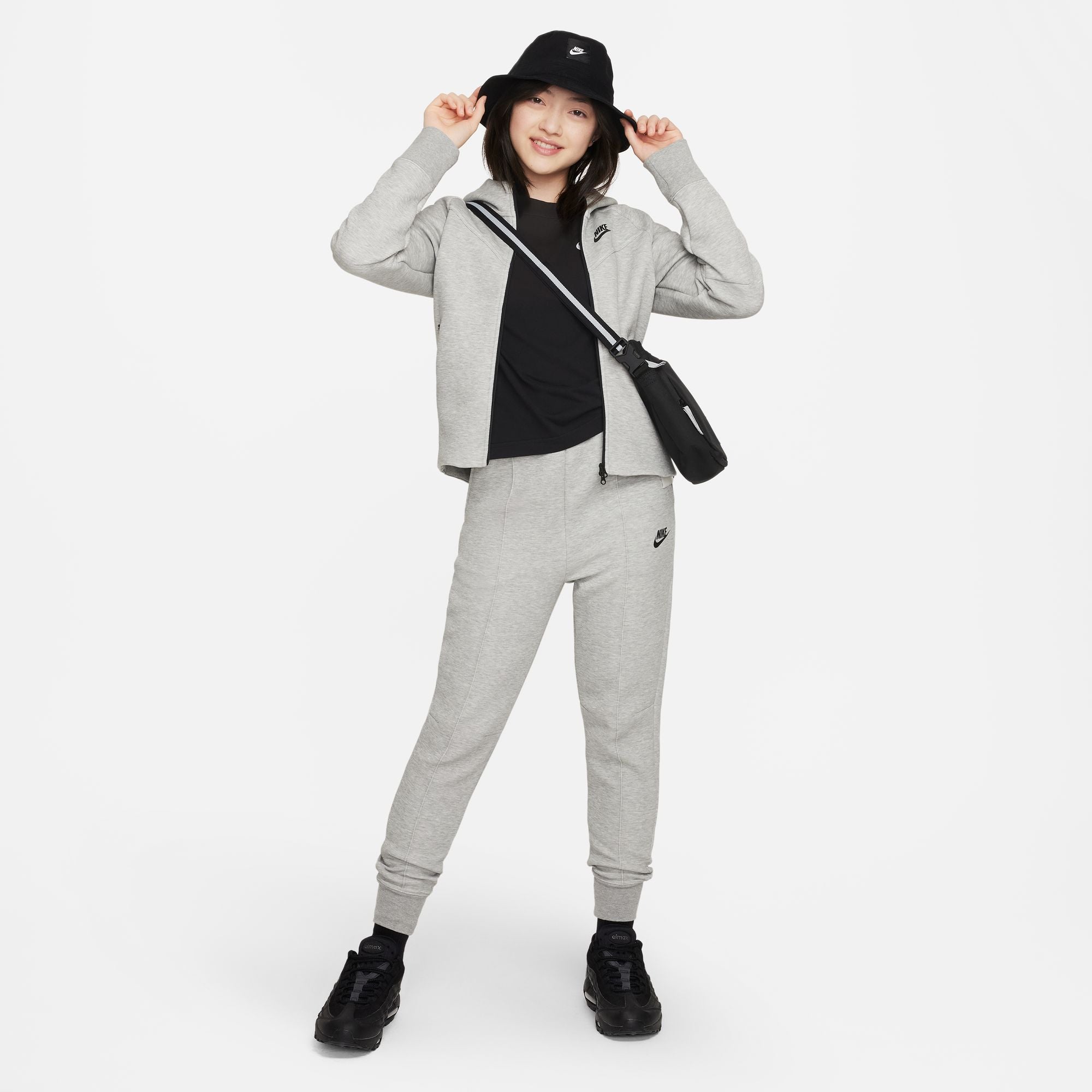 Tech Fleece Full-Zip Hoodie