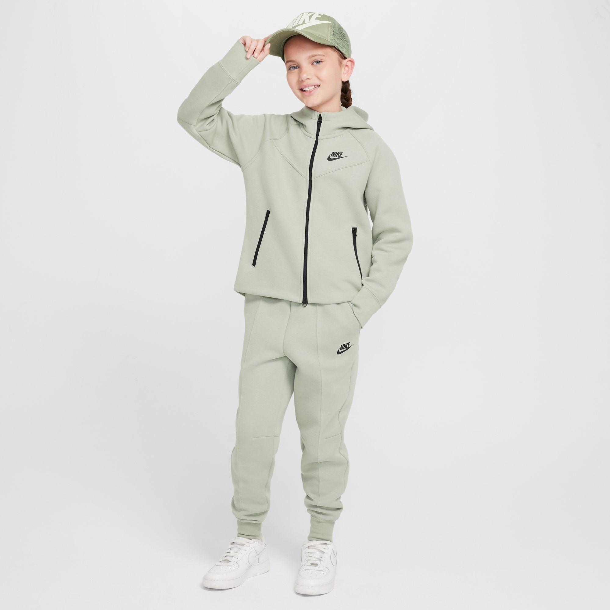 Nsw Tech Fleece Fullzip Hoodie