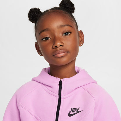 Kid Nsw Tech Fleece Full zip Hoodie