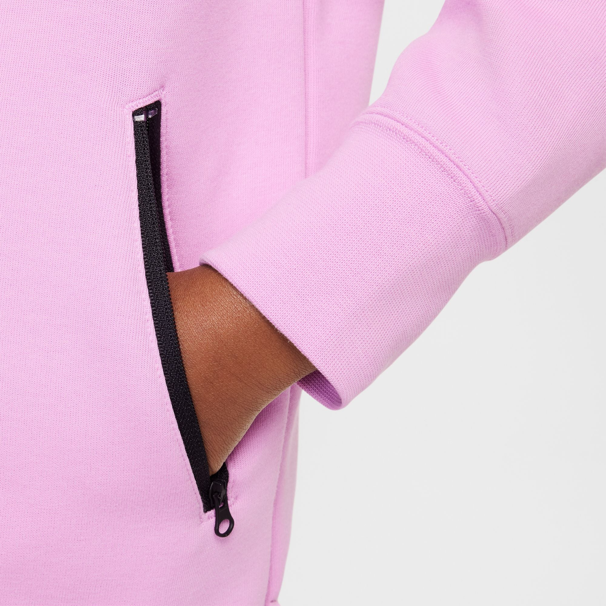 Kid Nsw Tech Fleece Full zip Hoodie