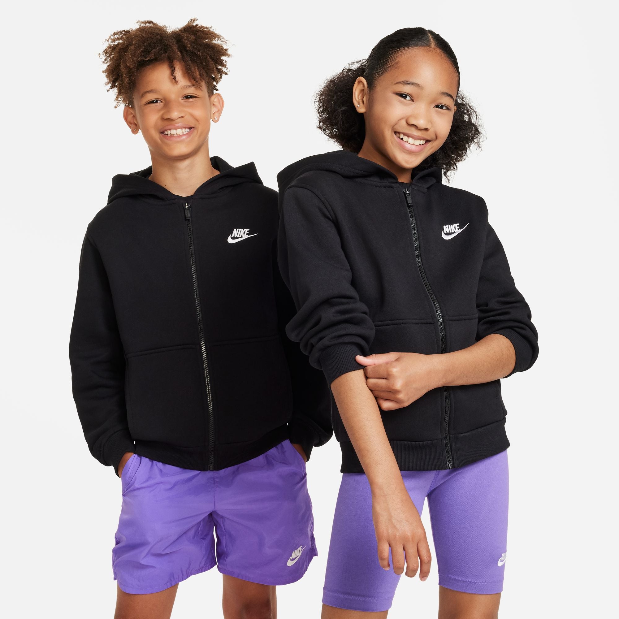Full-Zip Hoodie