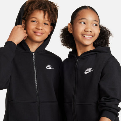 Full-Zip Hoodie
