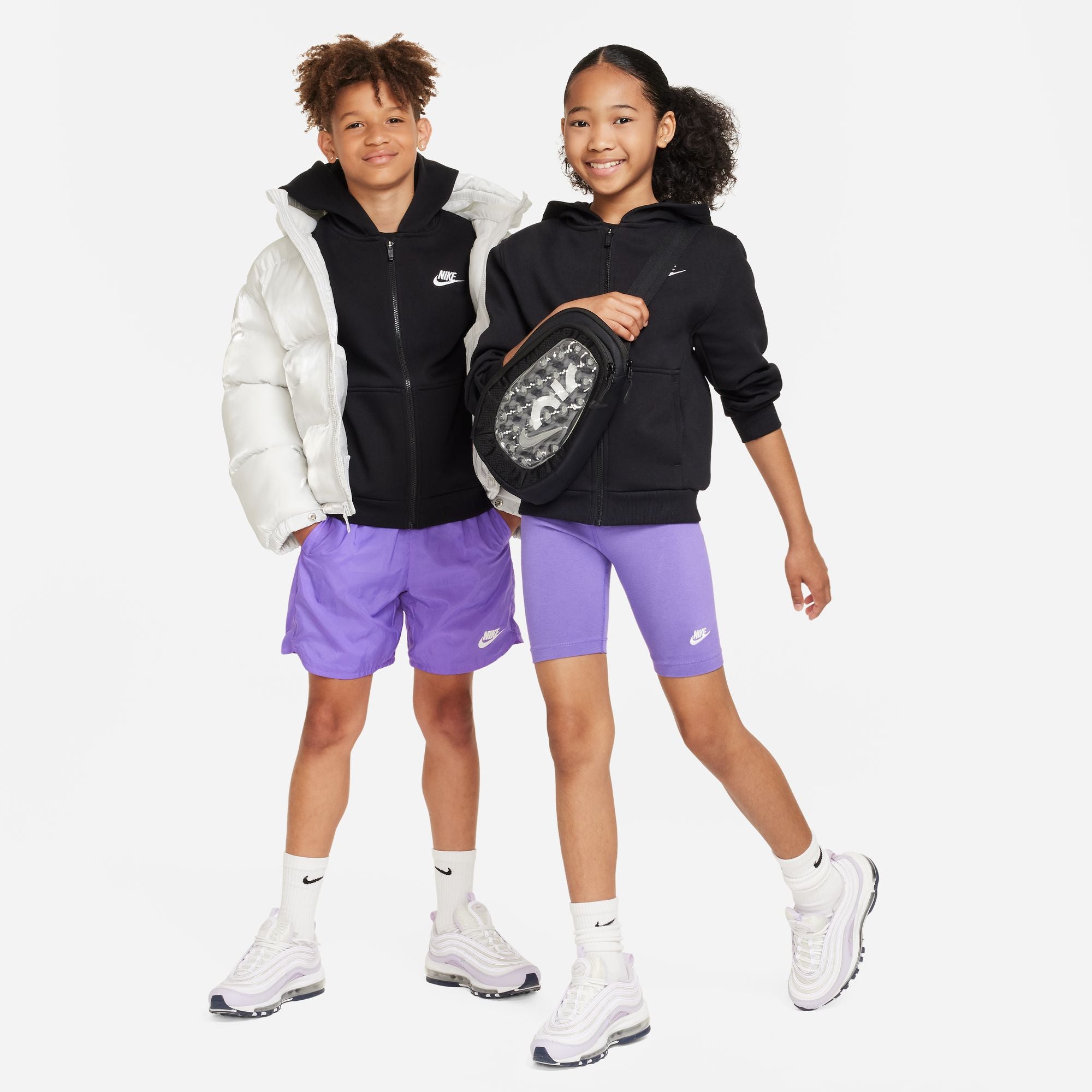 Full-Zip Hoodie