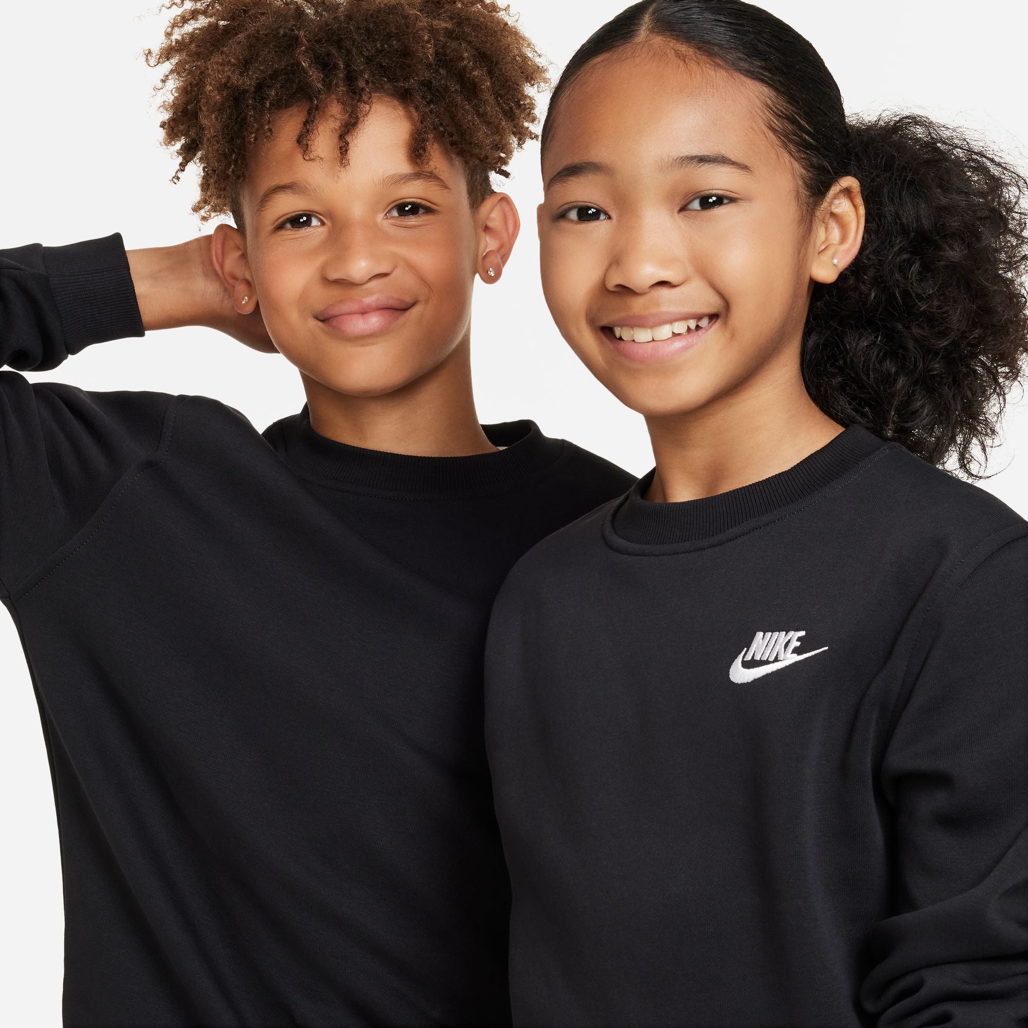 Uni Nsw Club Fleece Sweatshirt
