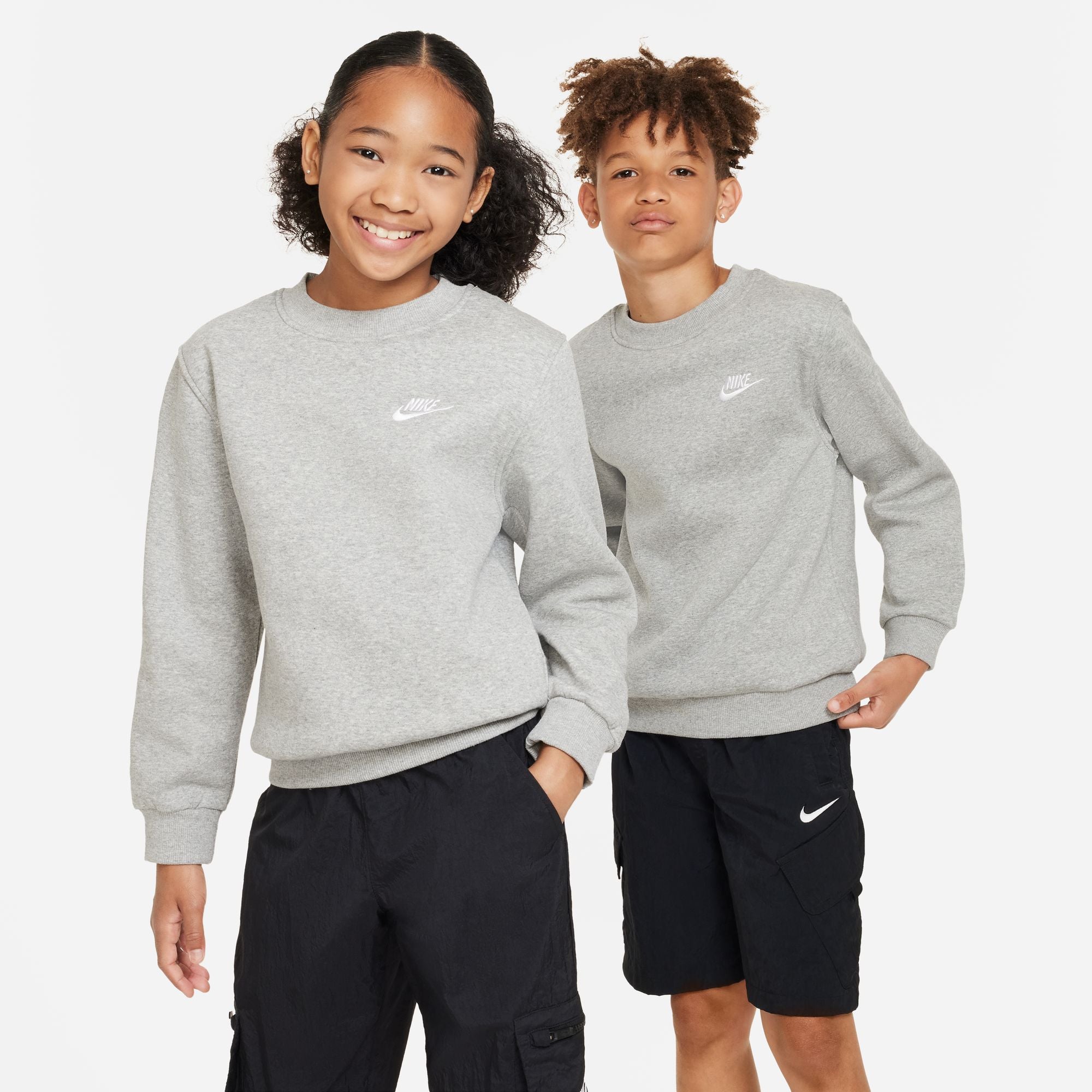 Uni Sportswear Club Fleece Crewneck