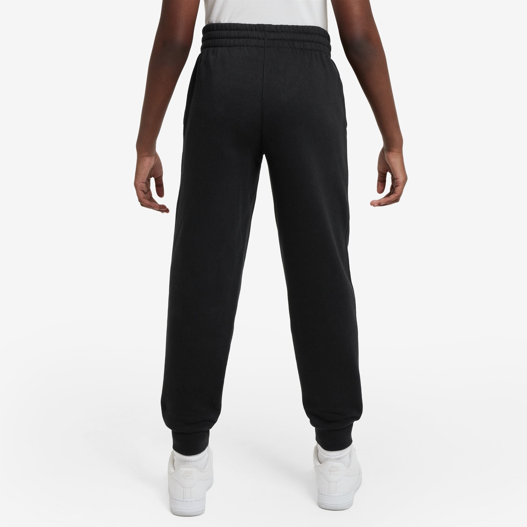 Club Fleece Black Sweatpant
