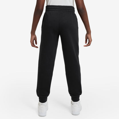 Club Fleece Black Sweatpant
